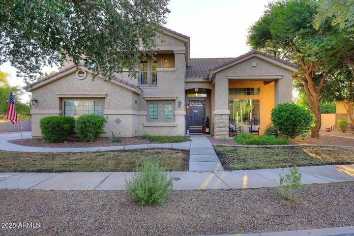 Property Photo: 20516 S 184th Place AZ 85142