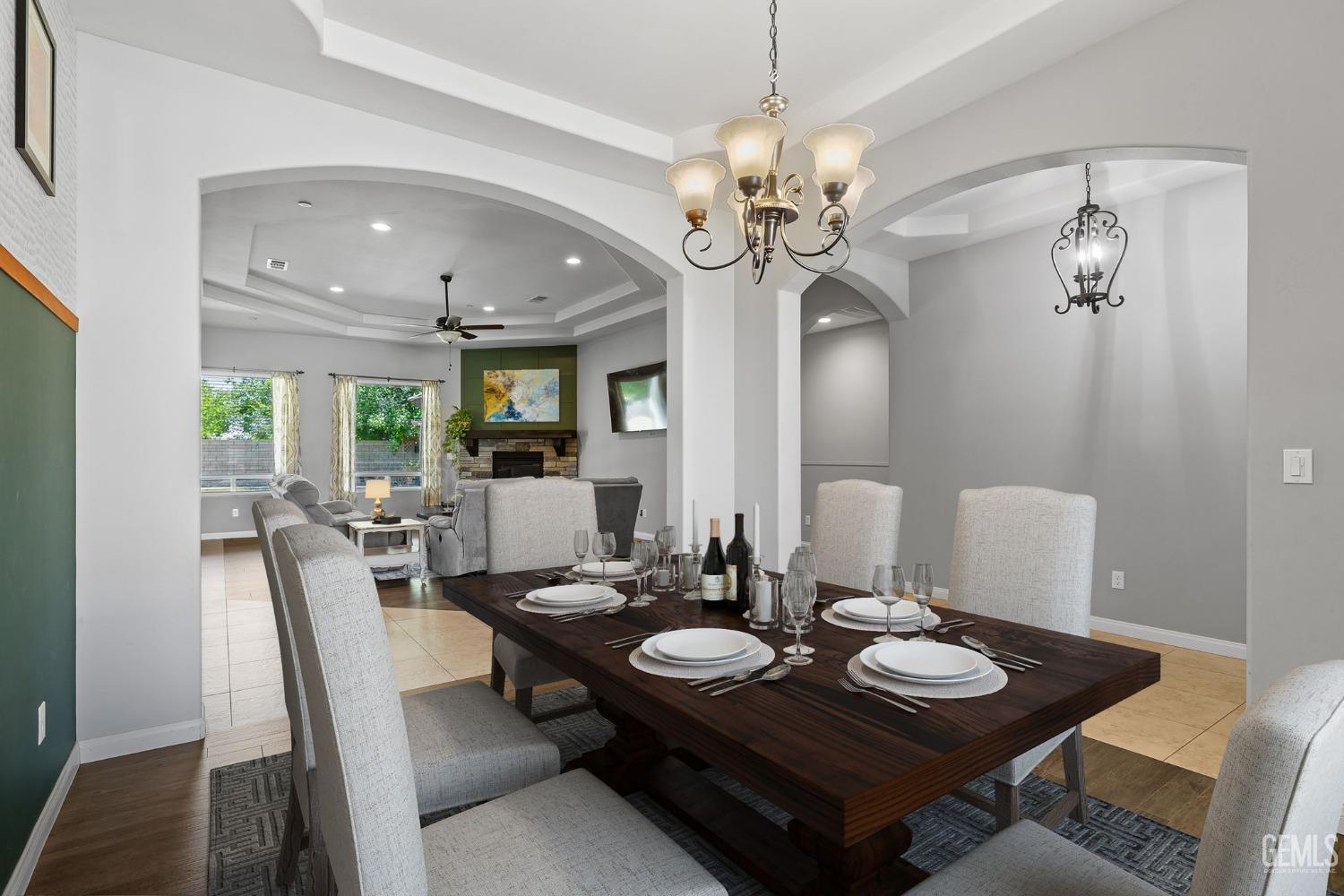 Property Photo: 14507 Evadell Court CA 93314
