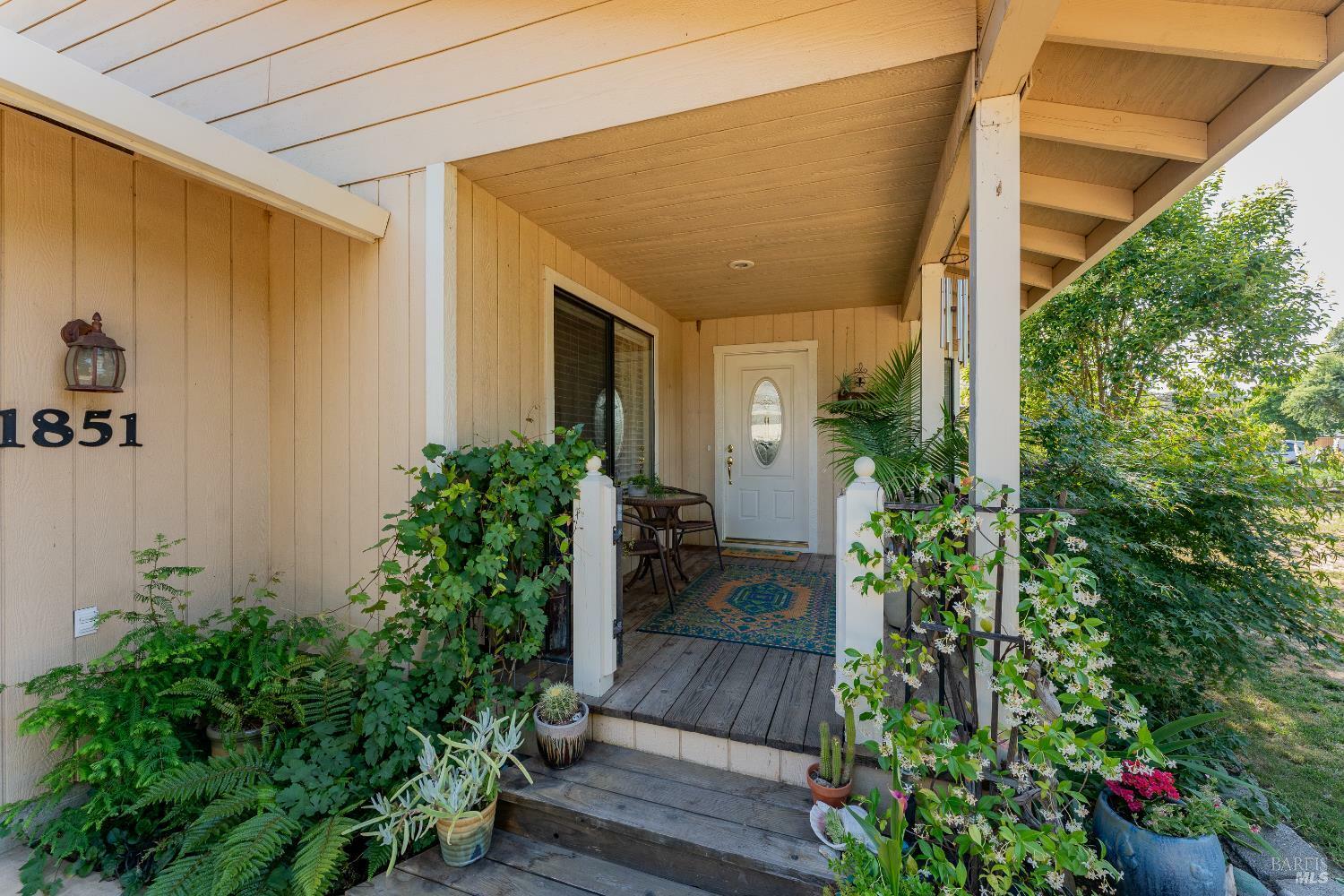 Property Photo:  1851 Daniel Way  CA 95470 