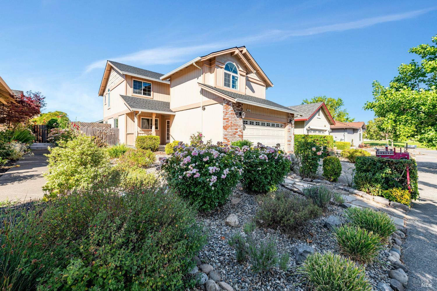 Property Photo: 827 Stillson Drive CA 94954
