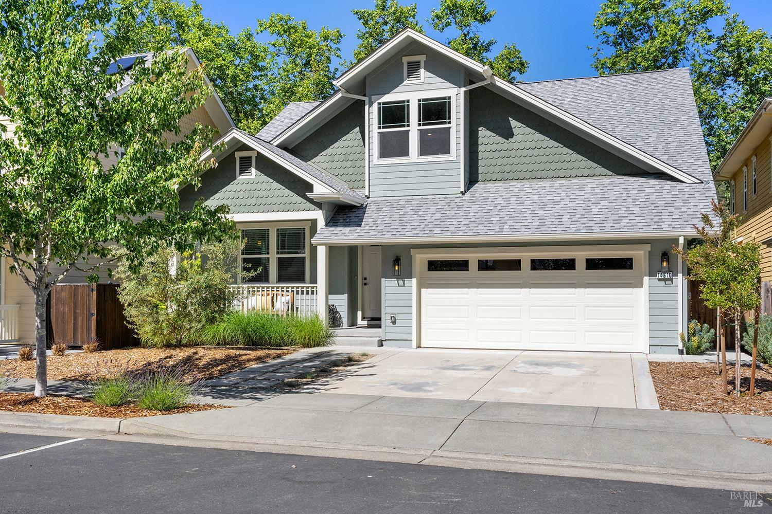 Property Photo: 14610 Jomark Lane CA 95465