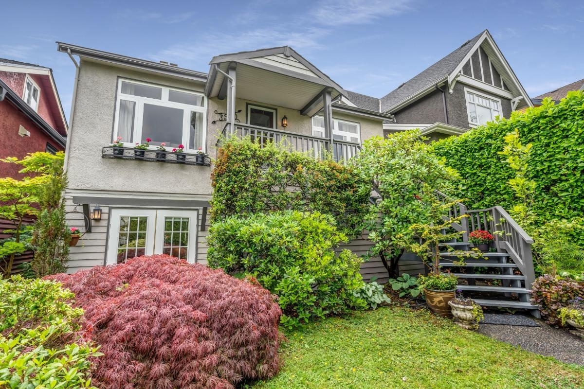 Property Photo: 3580 W 17th Avenue BC V6S 1A1