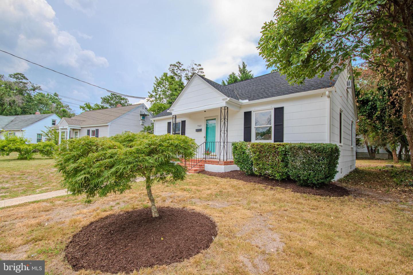 Property Photo: 723 Ferndale Road MD 21801