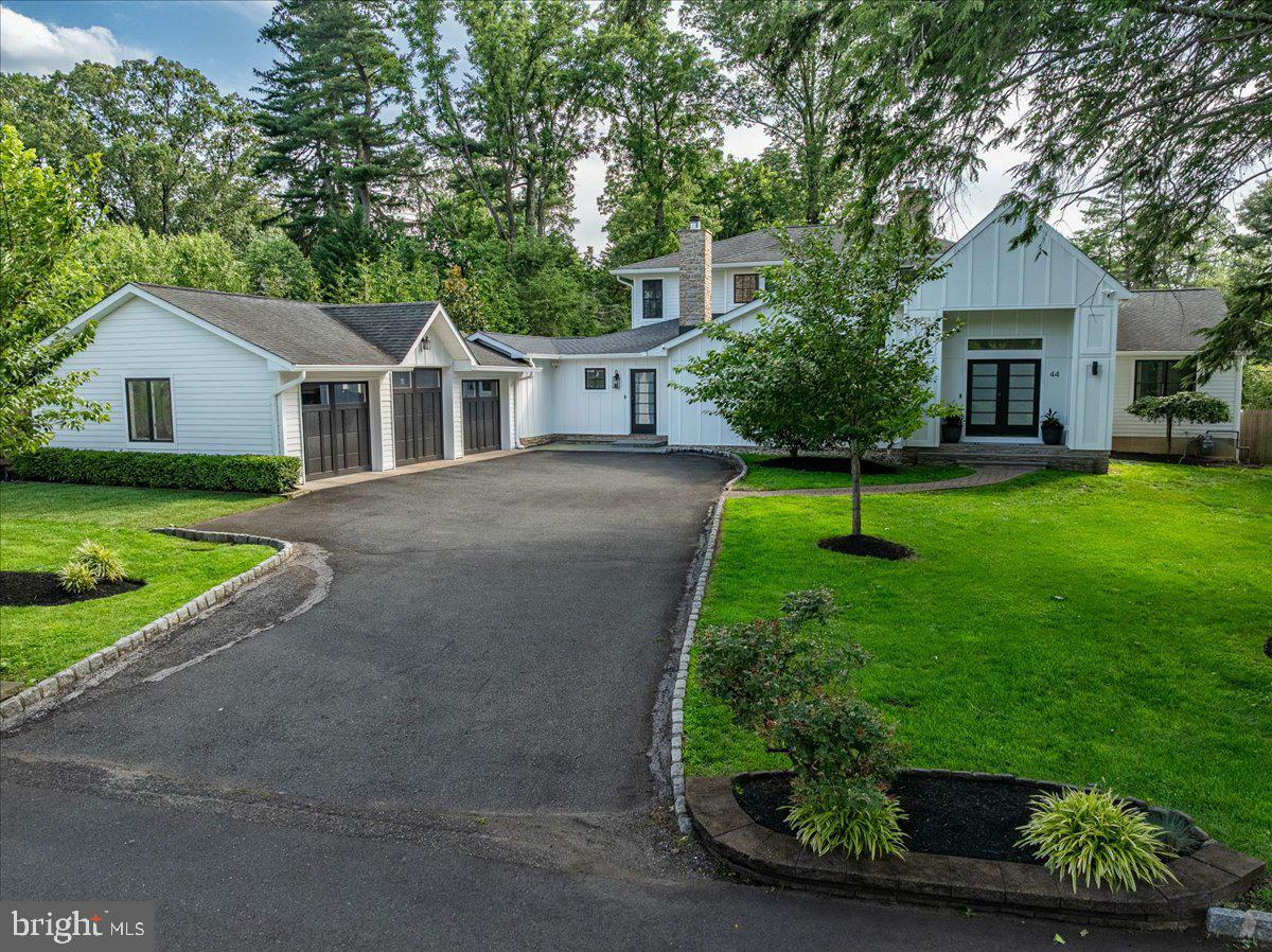 Property Photo: 44 Locust Lane NJ 08540