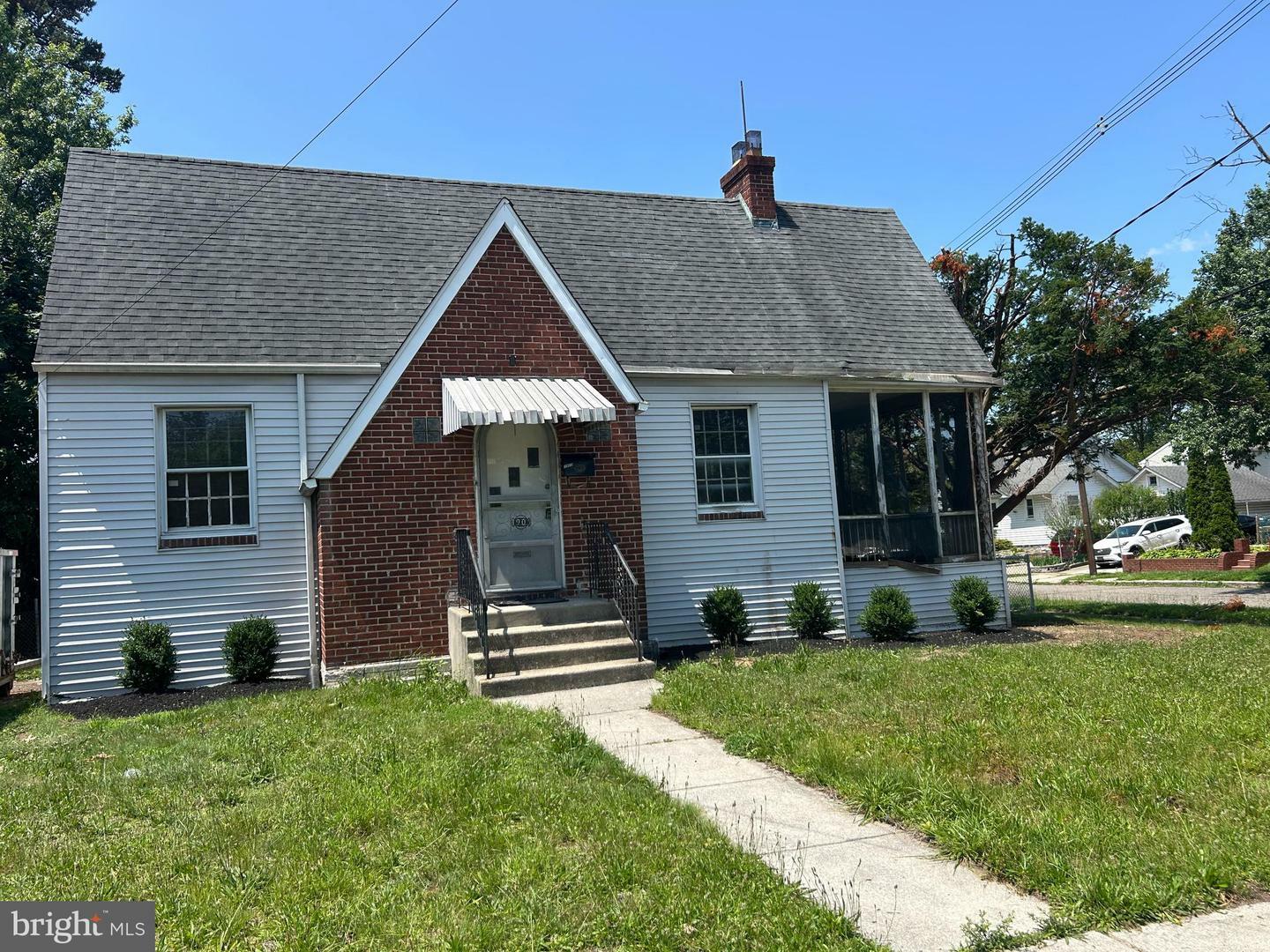 Property Photo: 1903 Tinsman Avenue NJ 08110