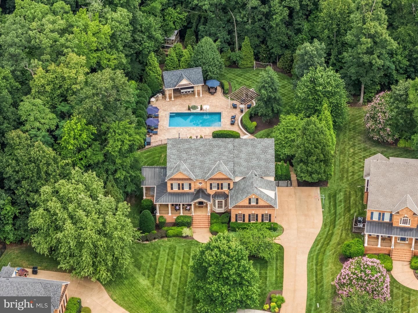 Property Photo:  13412 Ellerton Court  VA 23113 
