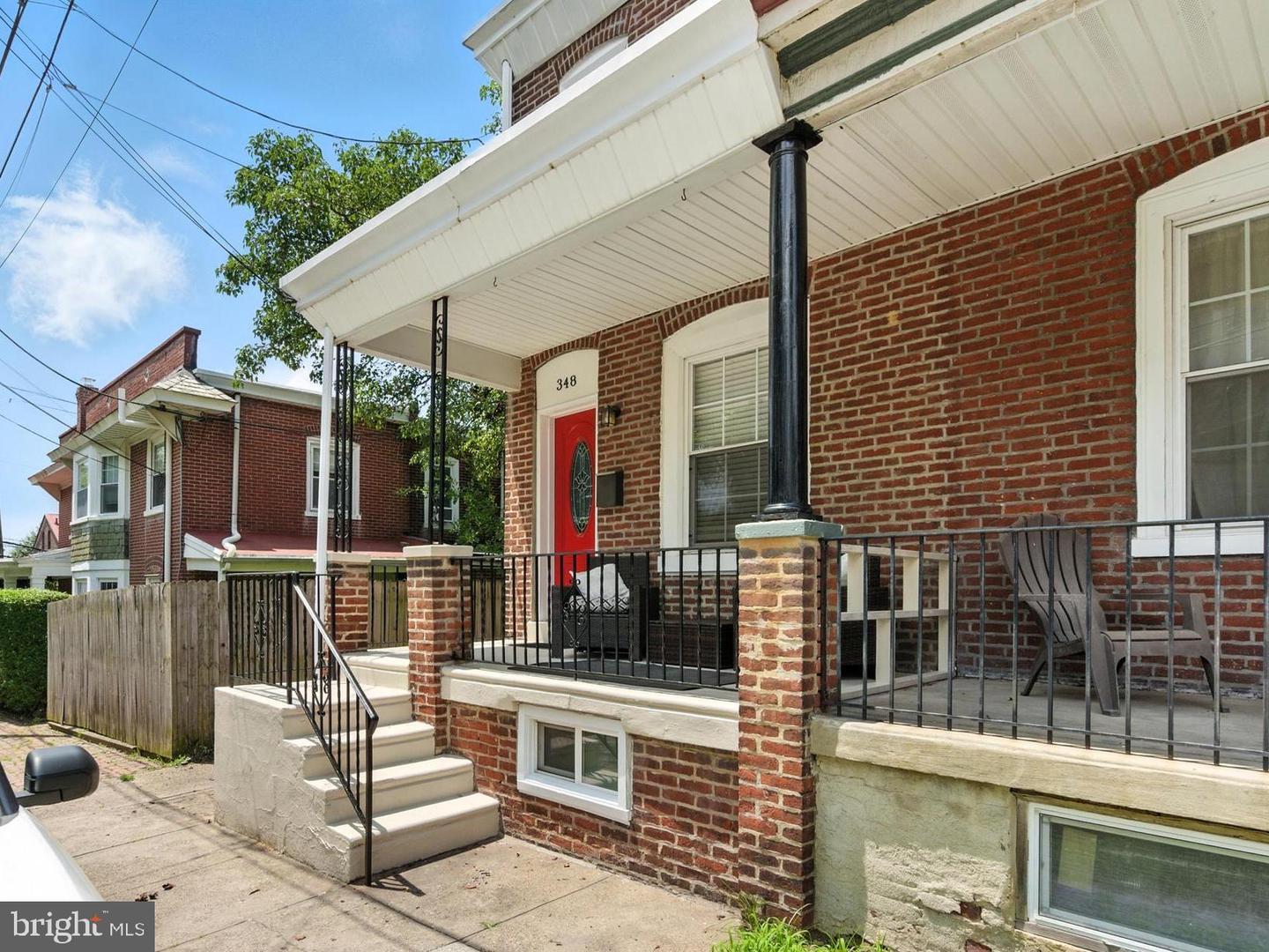 Property Photo: 348 Dupont Street PA 19128