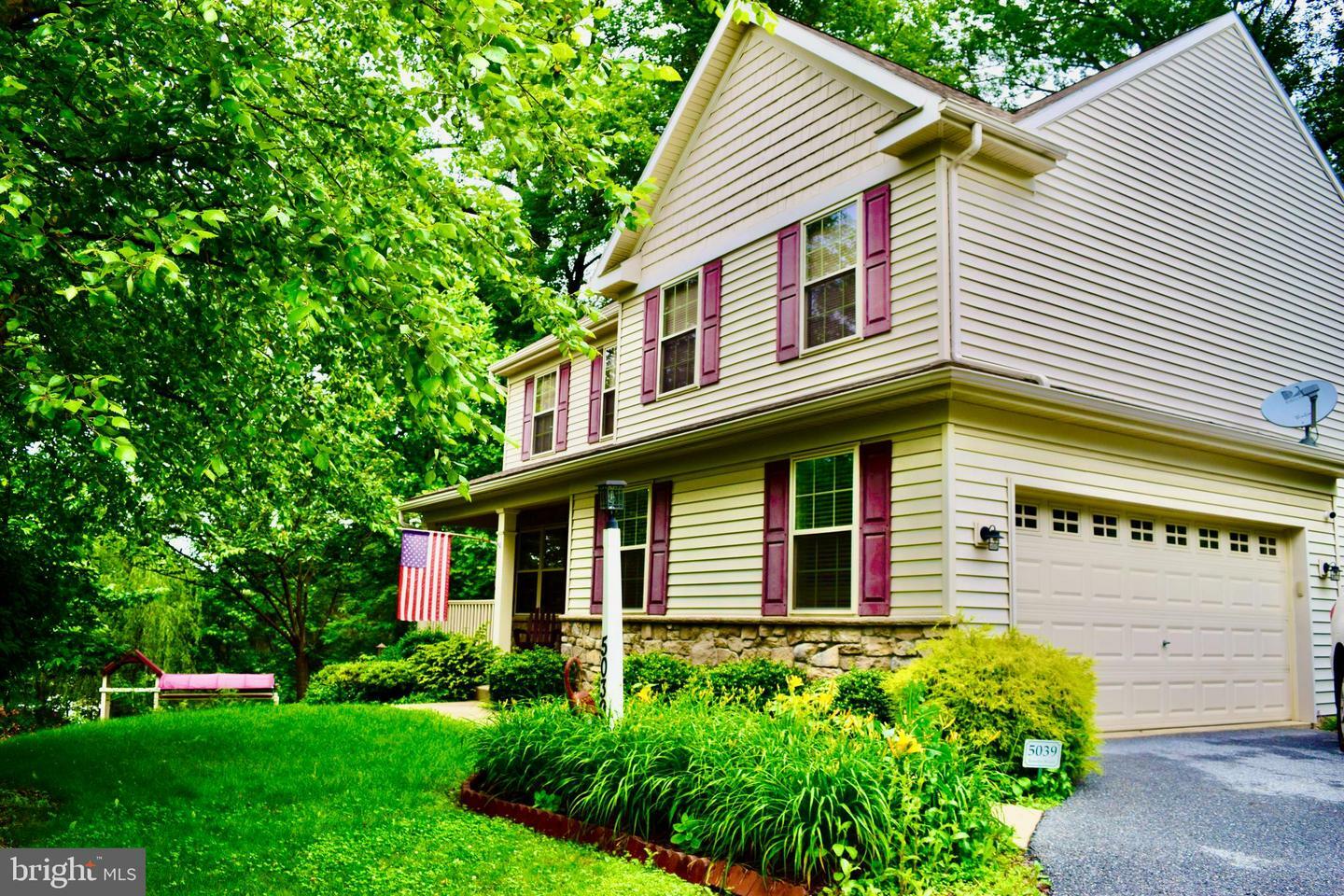 Property Photo:  5039 Bossler Road  PA 17022 