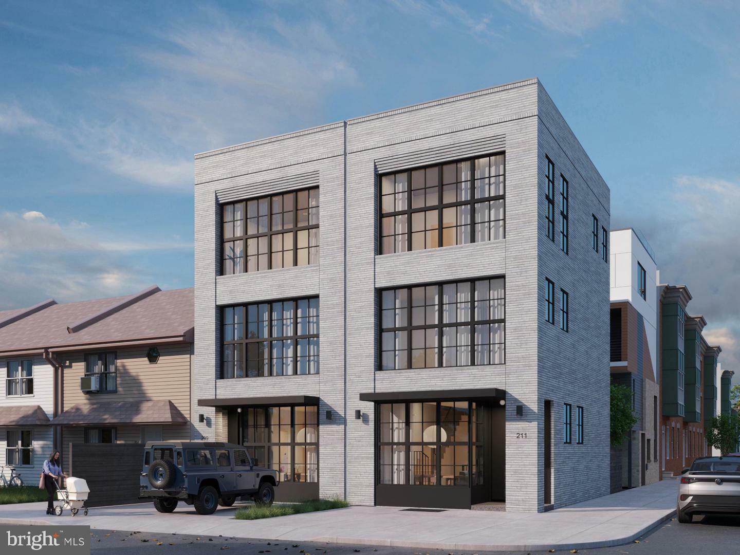 Property Photo:  209 E Wildey Street  PA 19125 