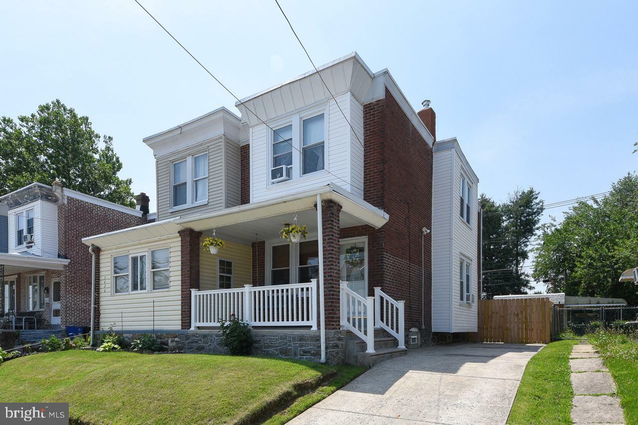 Property Photo: 7432 Rockwell Avenue PA 19111