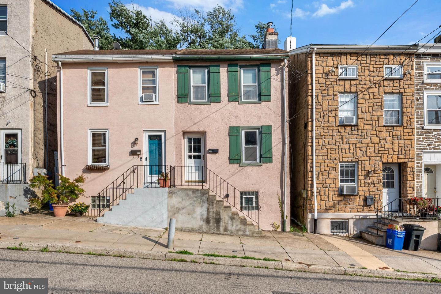 151 Fountain Street  Philadelphia PA 19127 photo