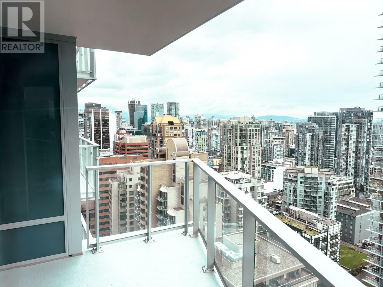 Property Photo: 1289 Hornby Street 2911 BC V6Z 0G7