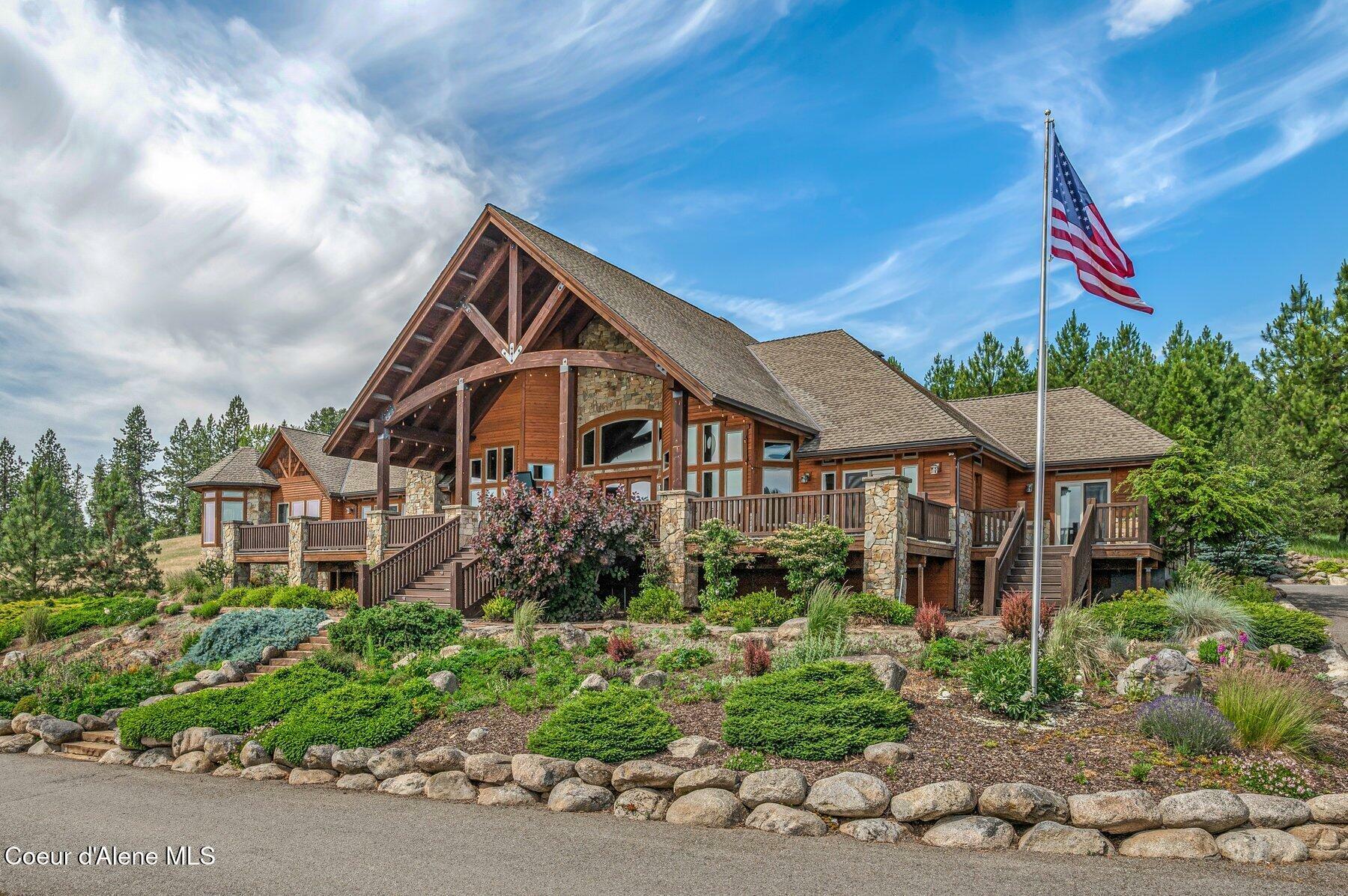 Property Photo: 5841 W Clemetson Rd ID 83814