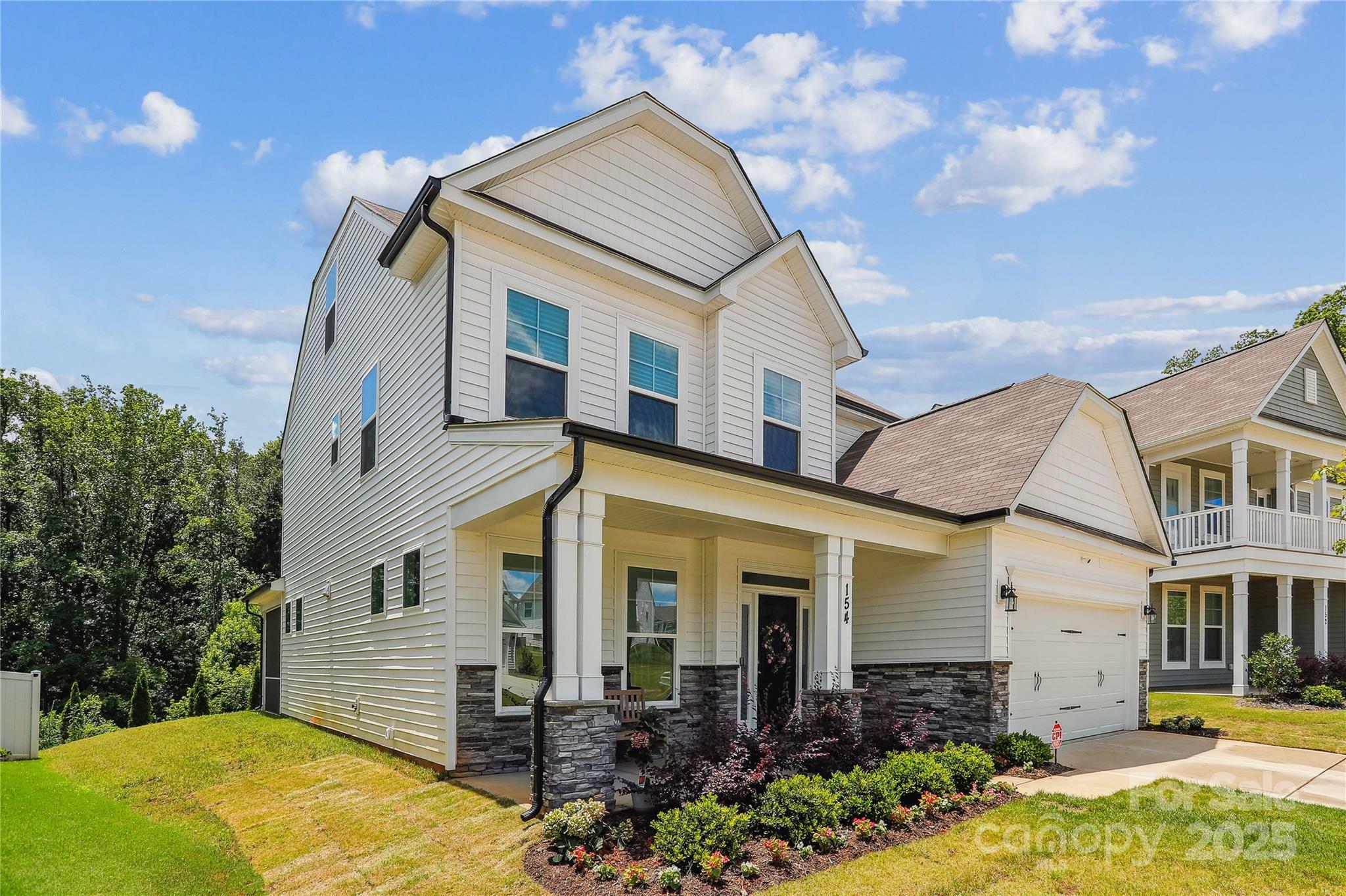 Property Photo: 154 Cotton Field Drive NC 28677