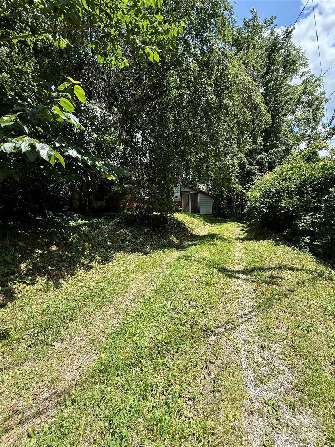 Property Photo: 414 Sand Hill Road NC 28806