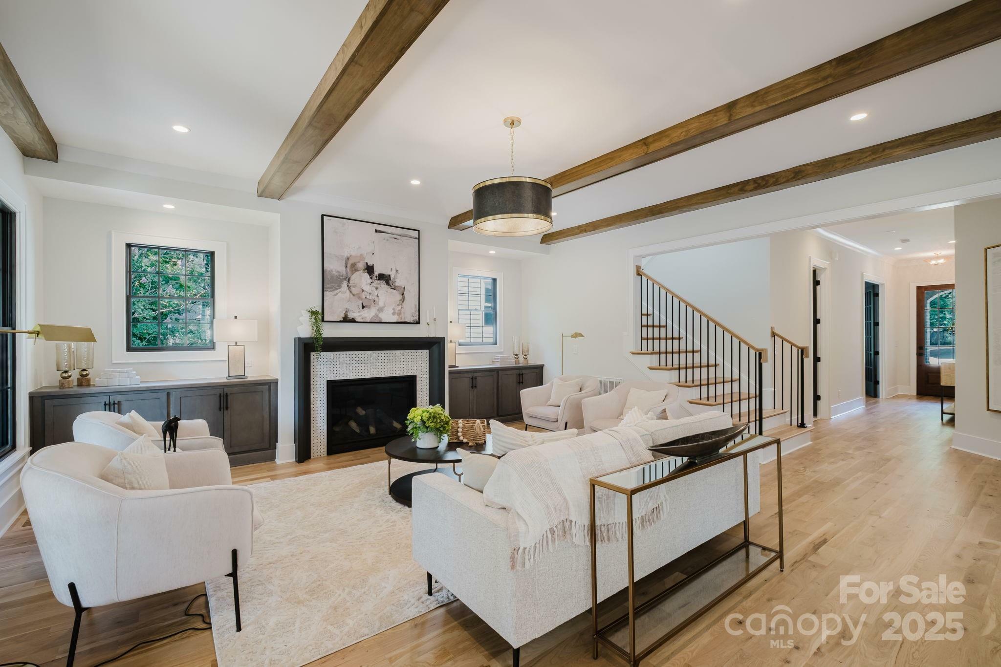 Property Photo: 705 McAlway Road NC 28211