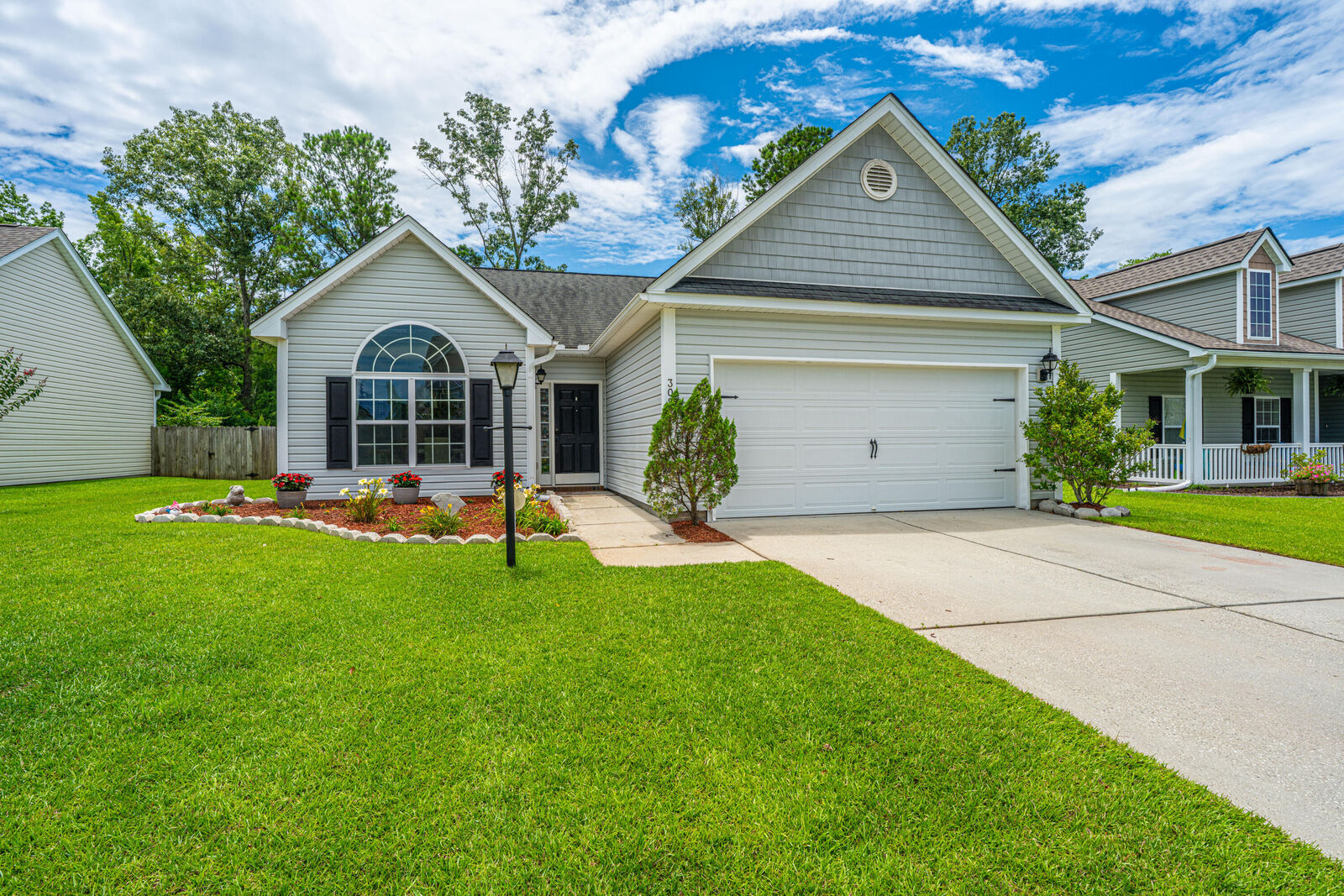 Property Photo:  309 Hathaway Drive  SC 29445 