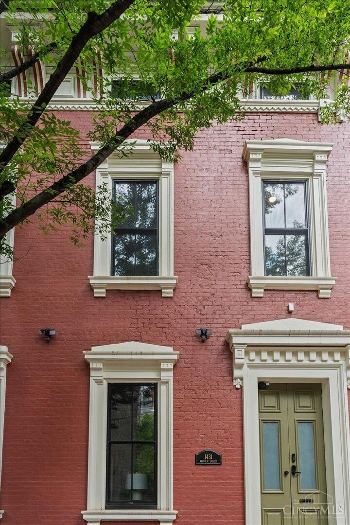 Property Photo: 1431 Republic Street OH 45202