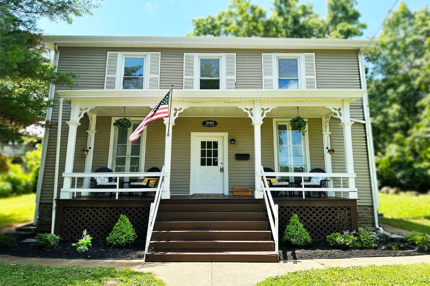 100 Kibbey Avenue  Morrow OH 45152 photo