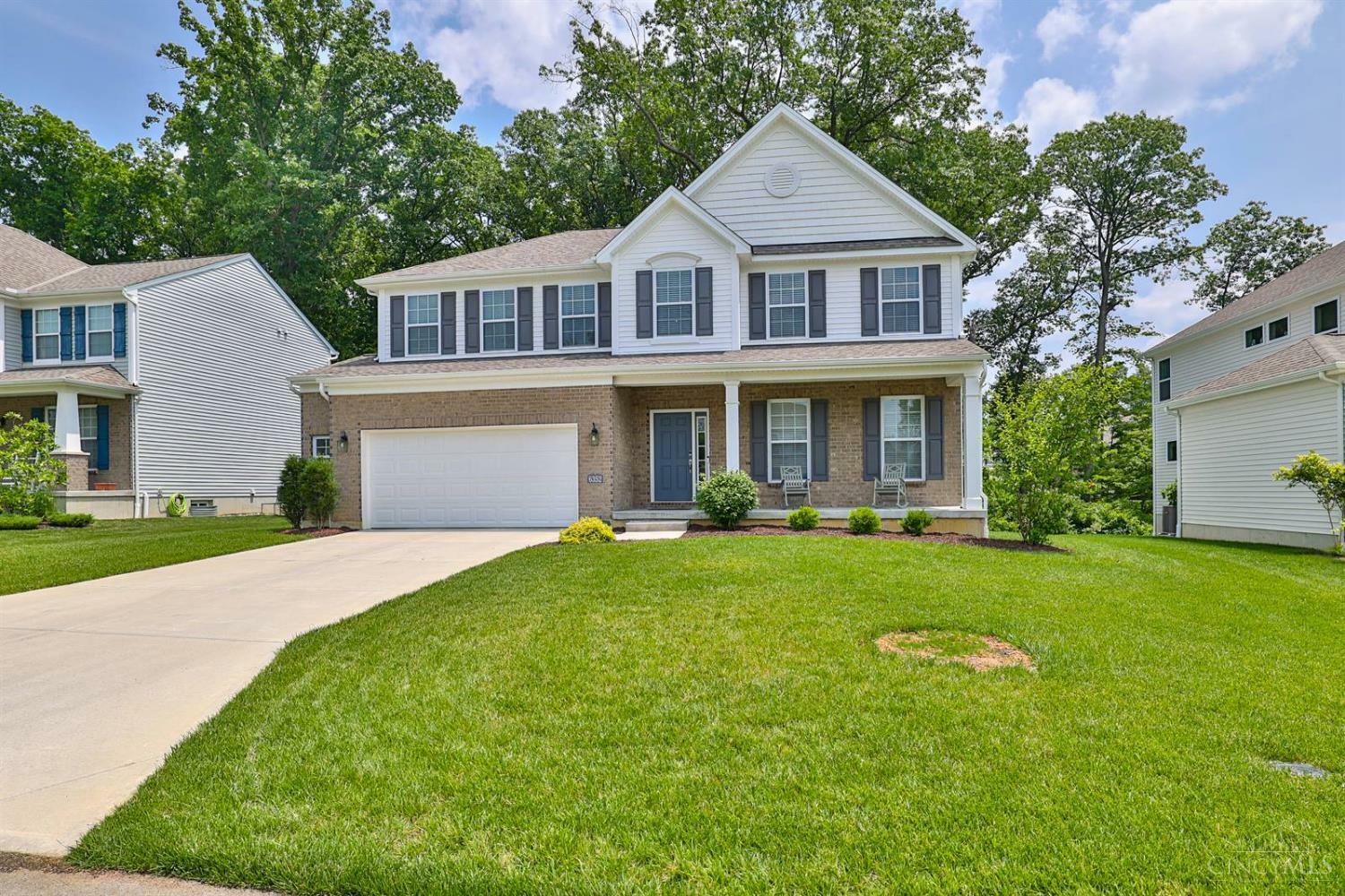 Property Photo: 6352 Copperleaf Lane OH 45140