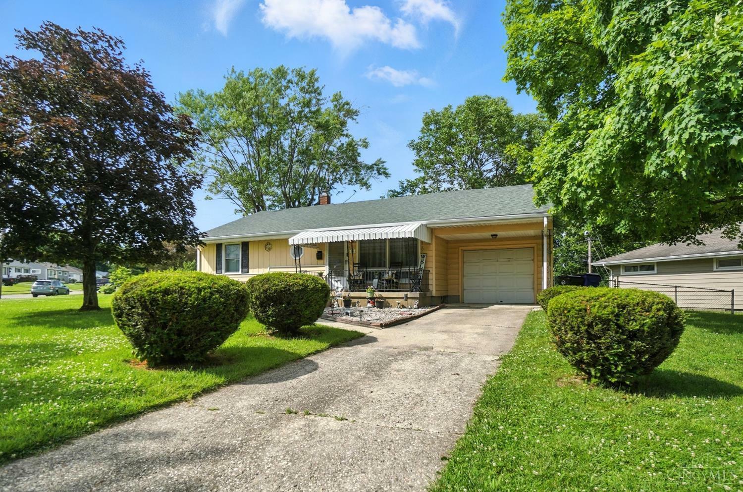 Property Photo: 50 Gregory Lane OH 45013