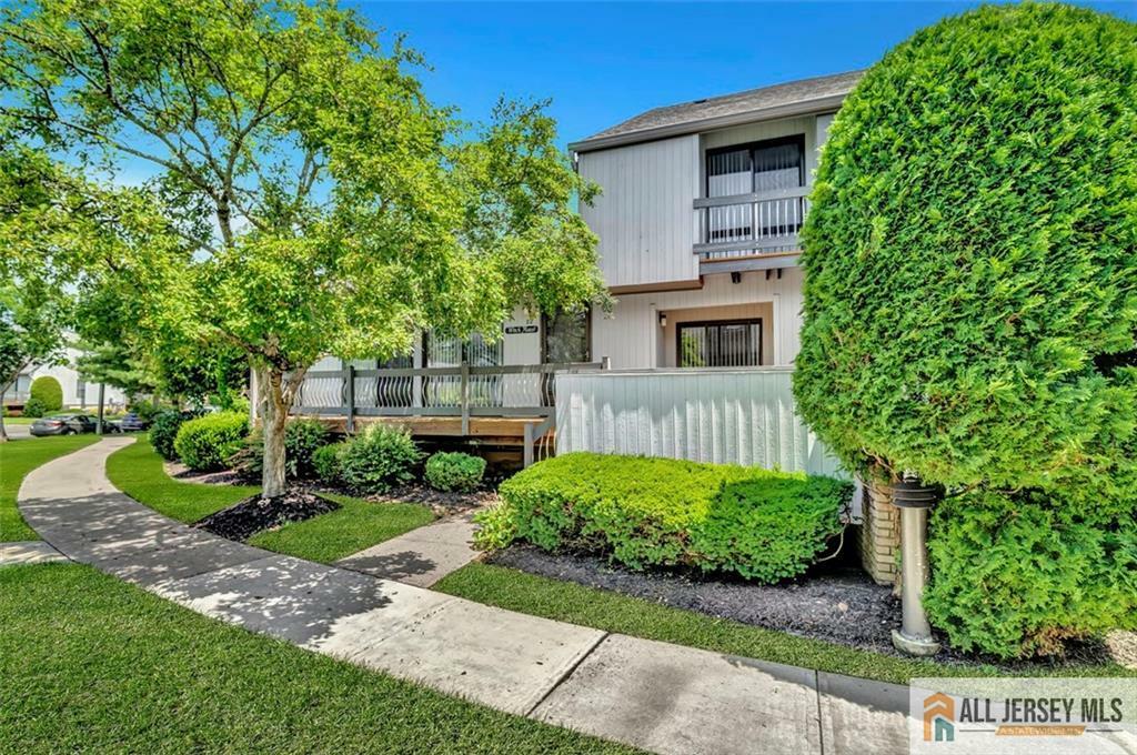 Property Photo: 22 Witch Hazel Court NJ 08852