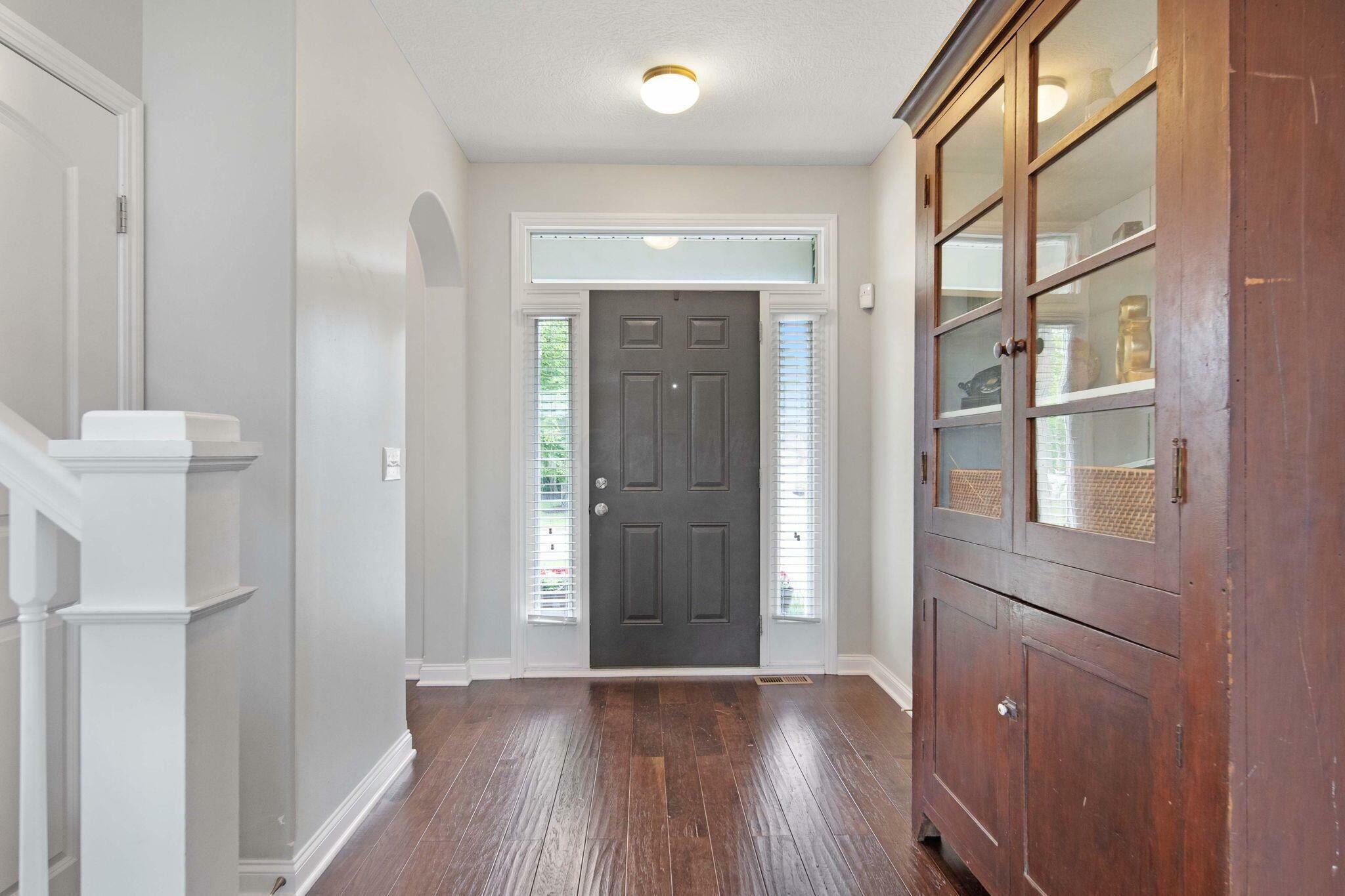 Property Photo: 252 Butterfly Drive OH 43074