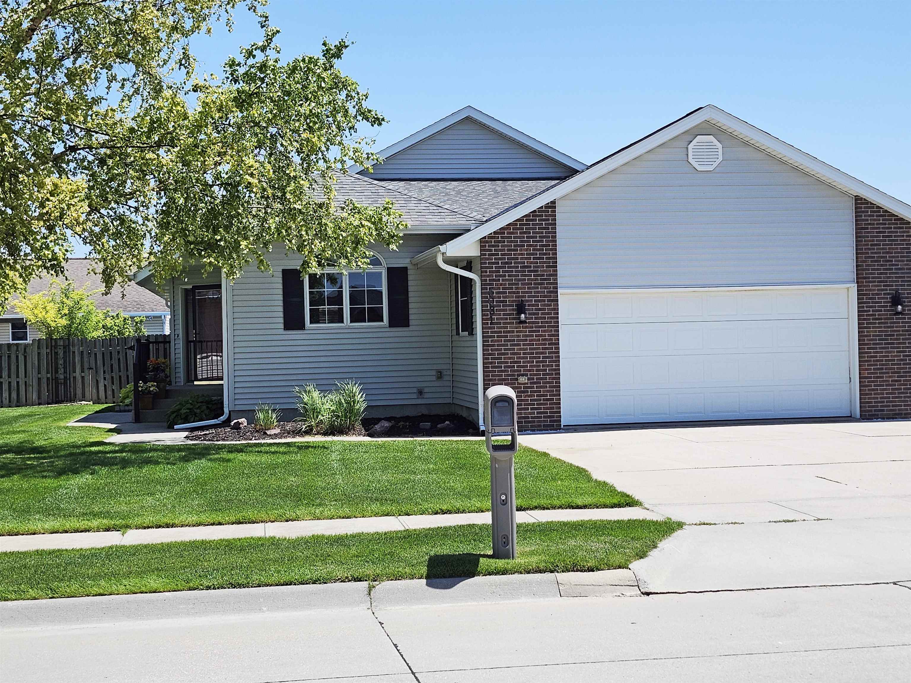 Property Photo: 5031 41st Street NE 68601