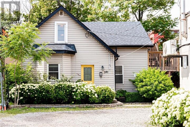 Property Photo:  538 Main Street East  ON L8M 1J1 