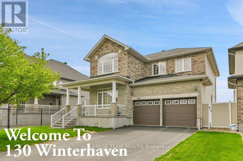 130 Winterhaven Drive  Ottawa ON K1W 0H4 photo