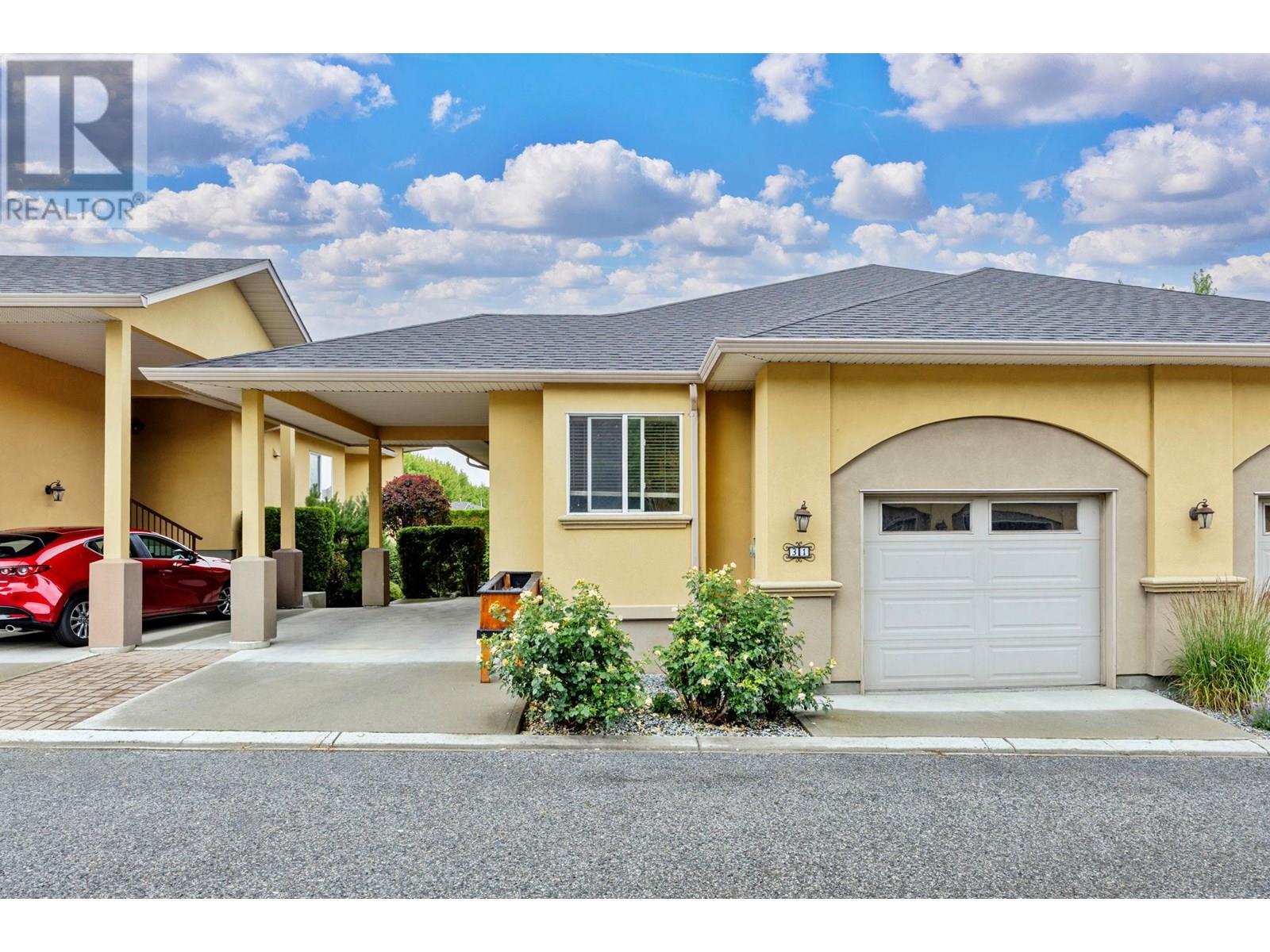 Property Photo: 218 Glen Park Drive 31 BC V1V 2W3