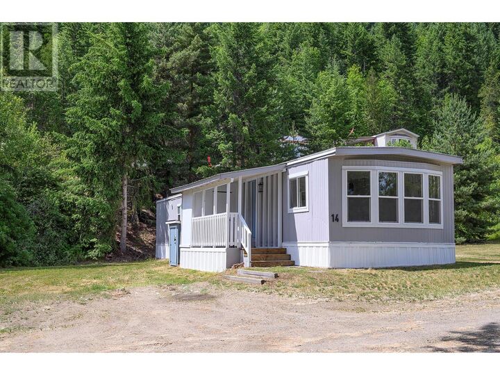 Property Photo: 851 Old North Thompson Highway 14 BC V0E 1N2