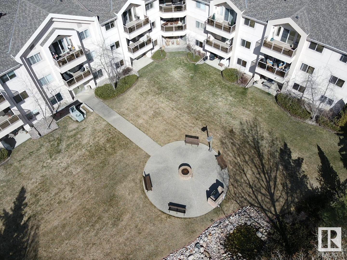 Property Photo: #204 6623 172 St NW AB T5T 6J2
