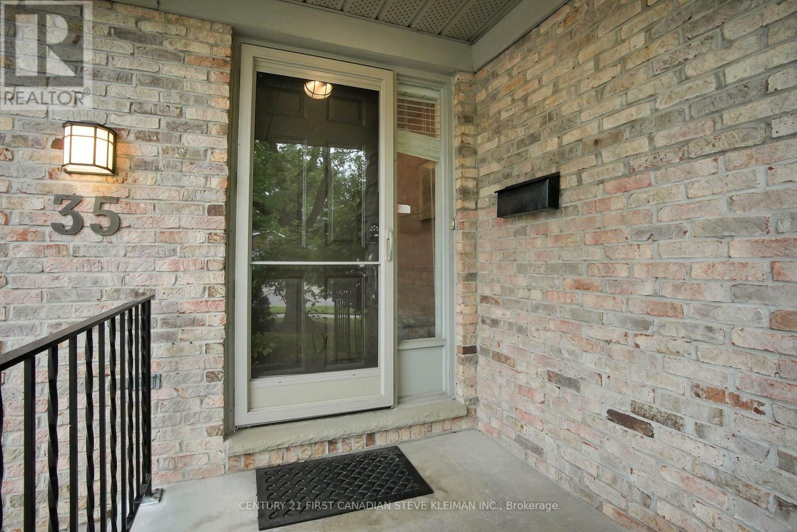 Property Photo: 14 Doon Drive 35 ON N5X 3P2
