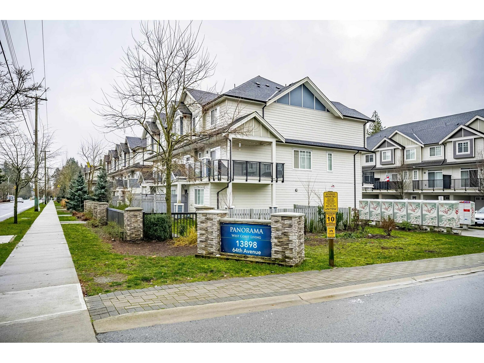 Property Photo: 13898 64 183 BC V3W 1L6