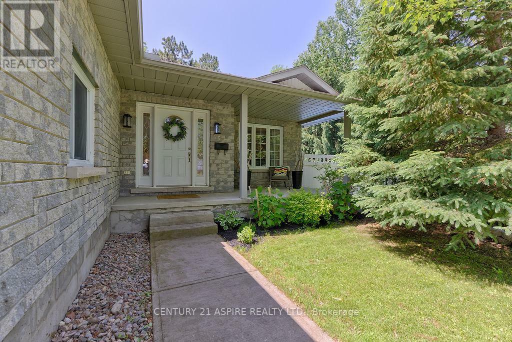 Property Photo: 75 Laurentian Drive ON K8H 2M4