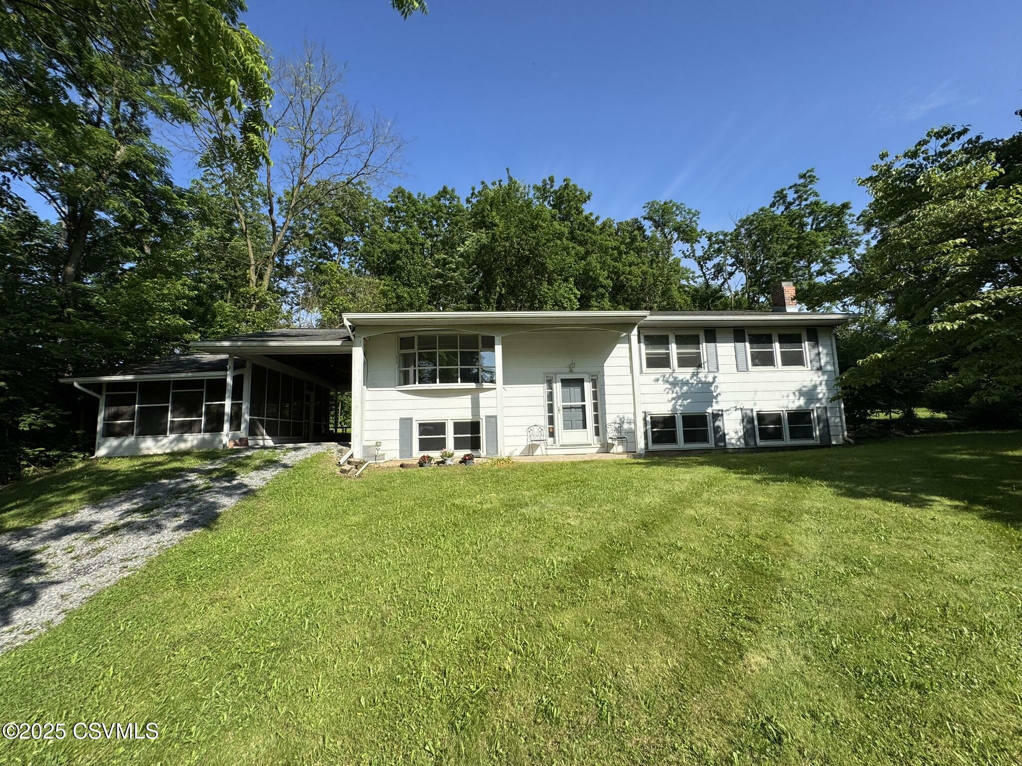 Property Photo:  94 River Road  PA 17837 