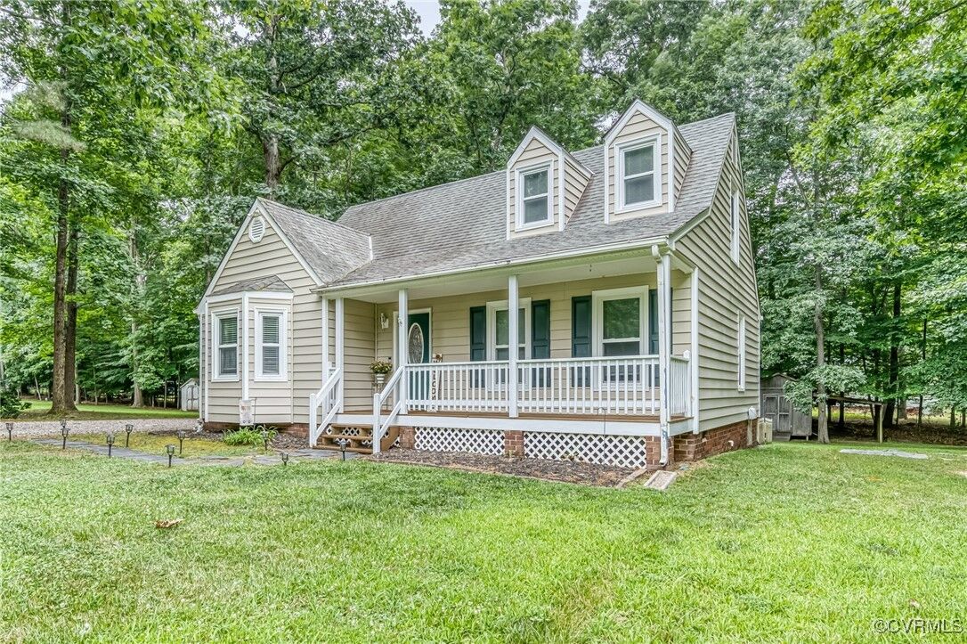 Property Photo: 10306 Lifford Lane VA 23832
