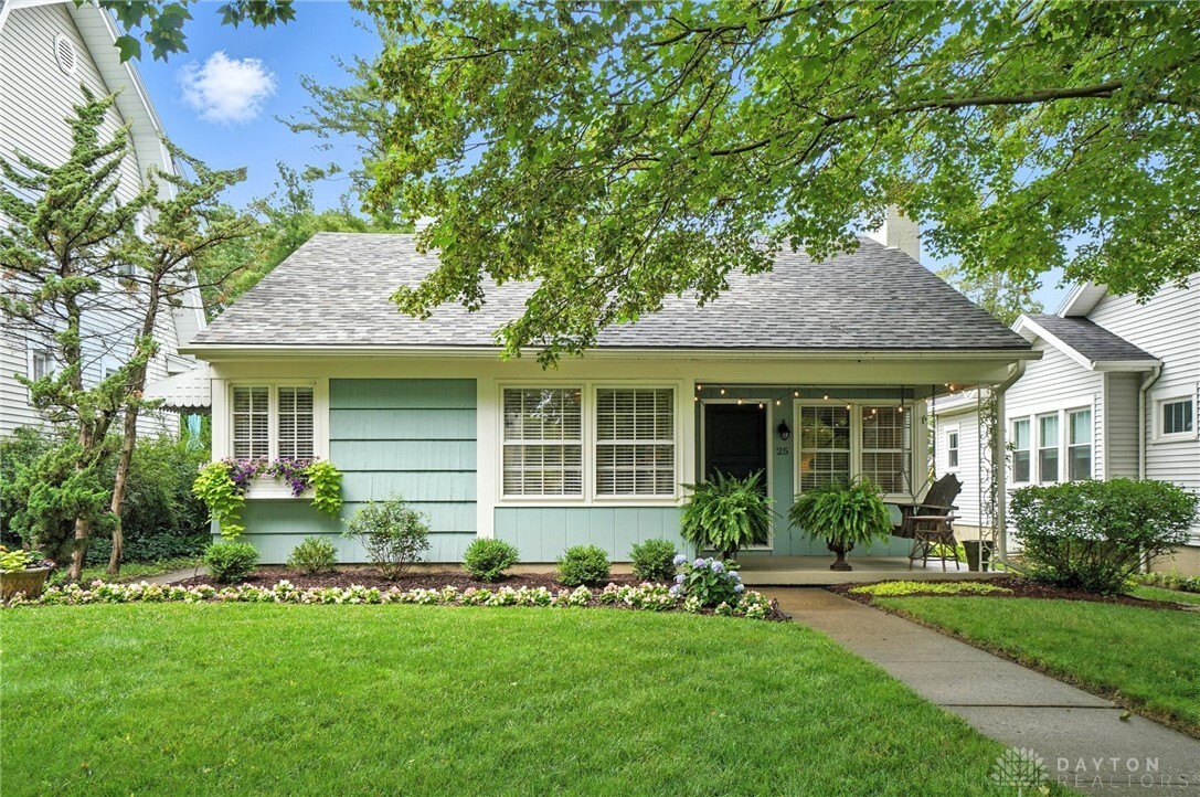 Property Photo: 25 Triangle Avenue OH 45419