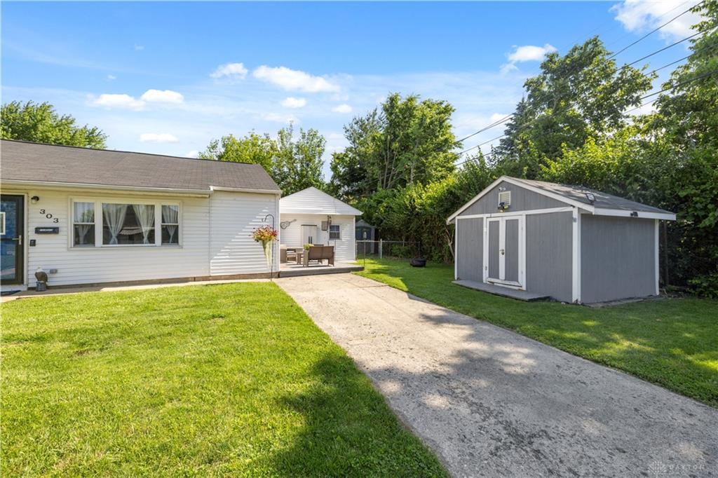 Property Photo: 303 Erie Avenue OH 45324
