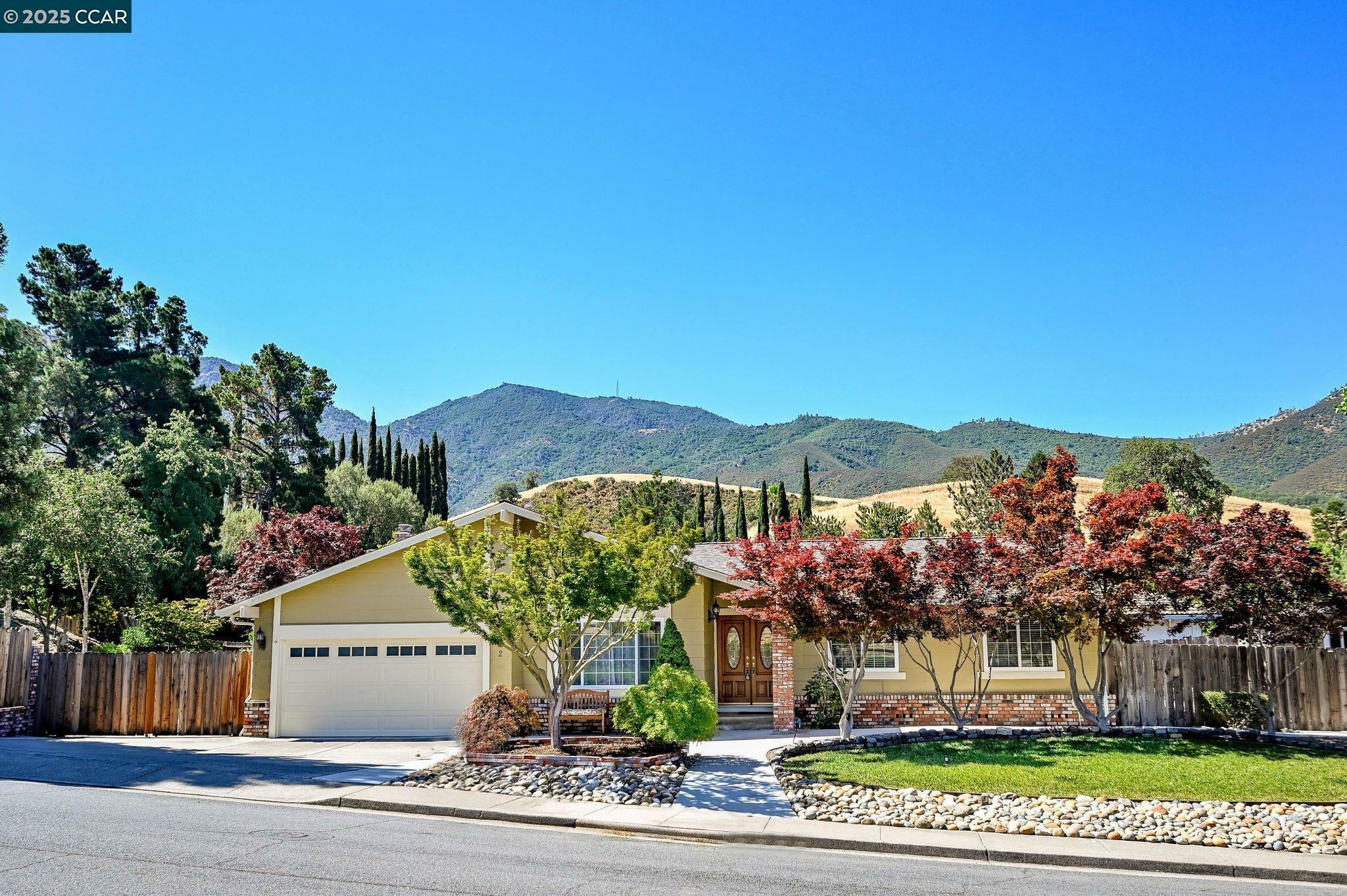 Property Photo:  2 Rialto Dr  CA 94517 