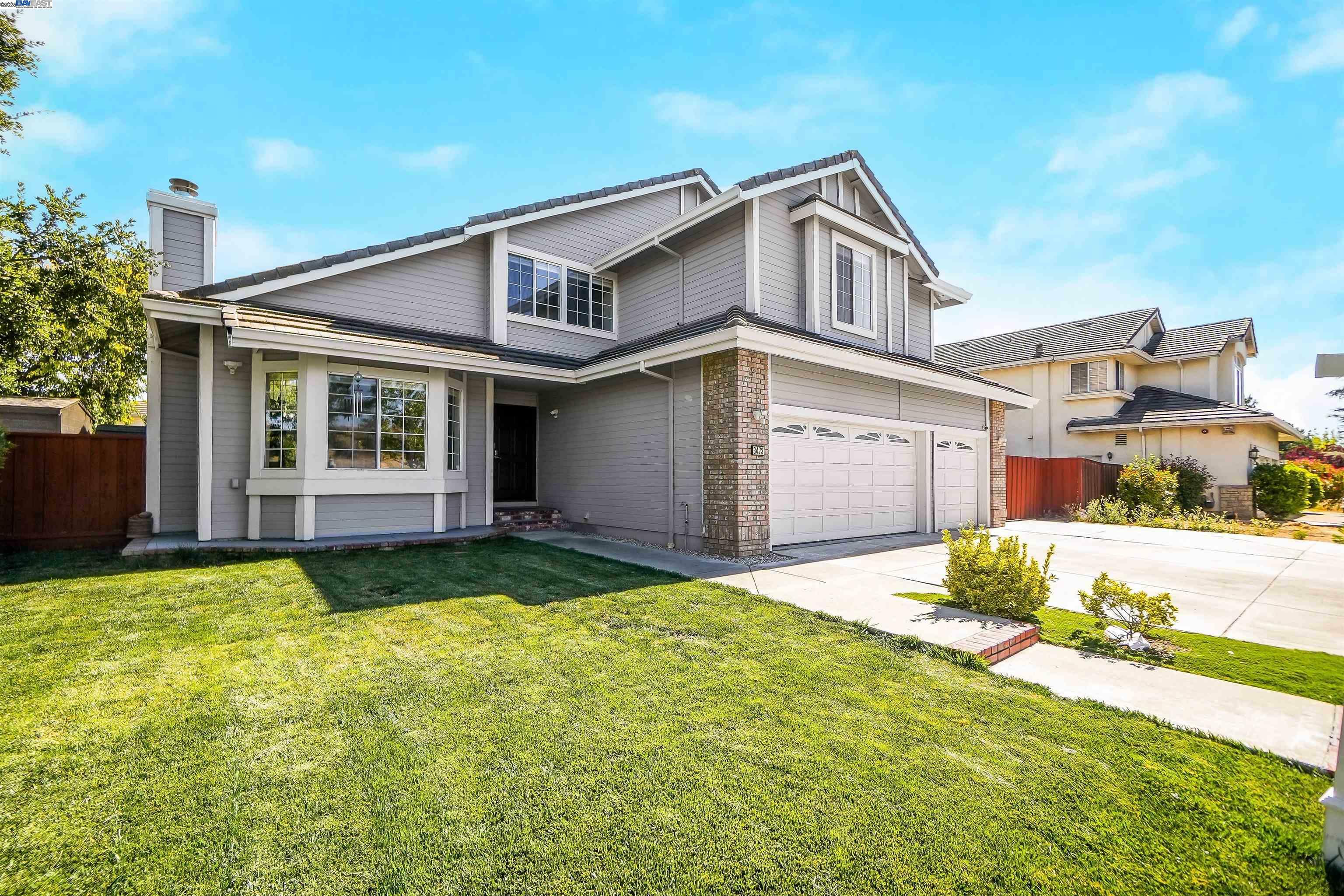 Property Photo: 3473 Edinburgh Dr CA 94551
