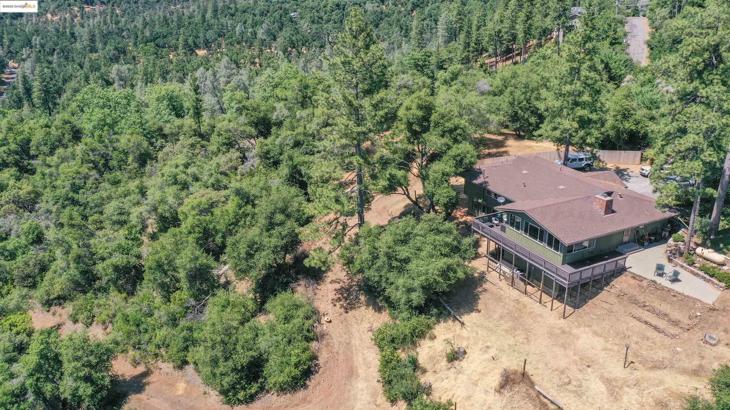 Property Photo: 20456 Skyline Rd CA 95379