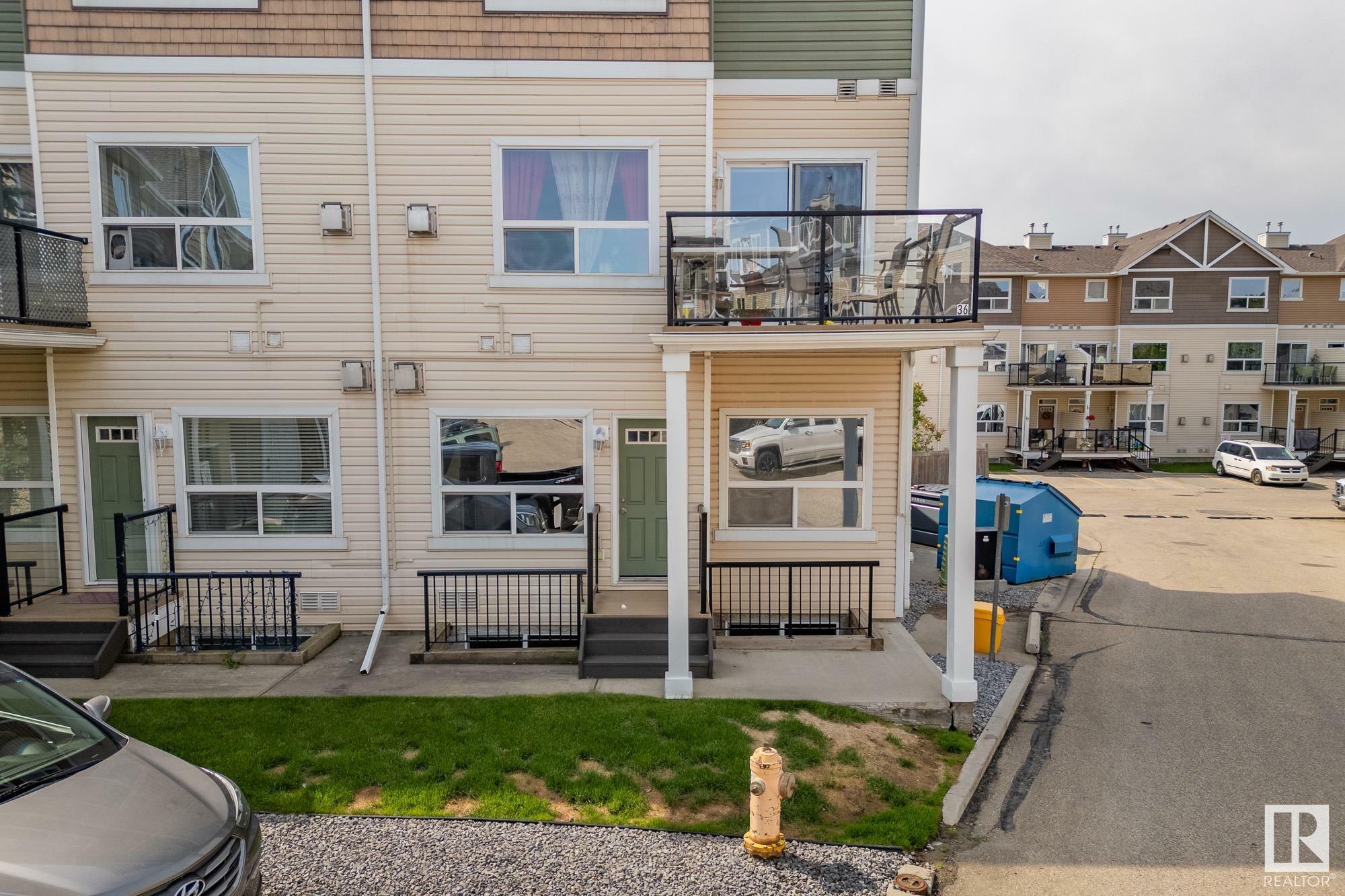 Property Photo: 3010 33 Avenue NW 35 AB T6T 0C3