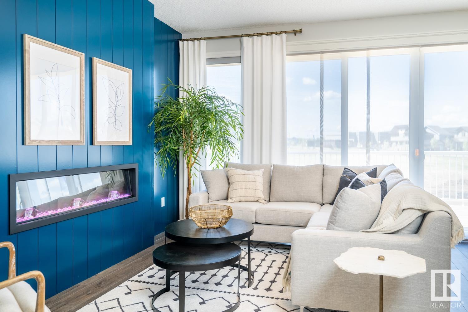 Property Photo:  50 Ficus Way  AB T8L 0Y8 