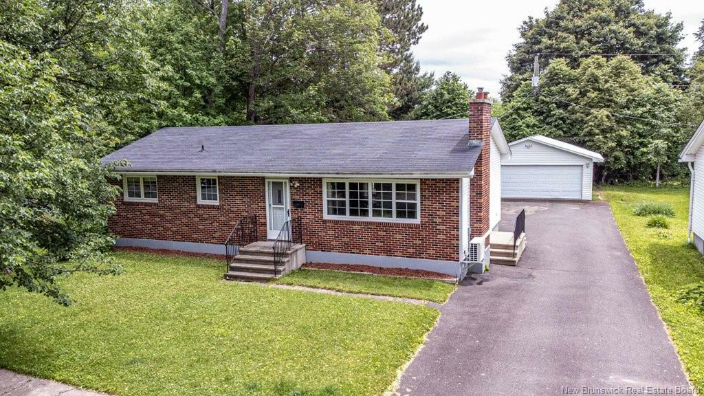 Property Photo: 50 Walker Street NB E3A 3E3
