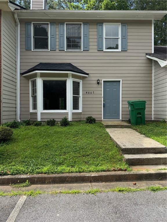 Property Photo: 4807 Hairston Place GA 30088