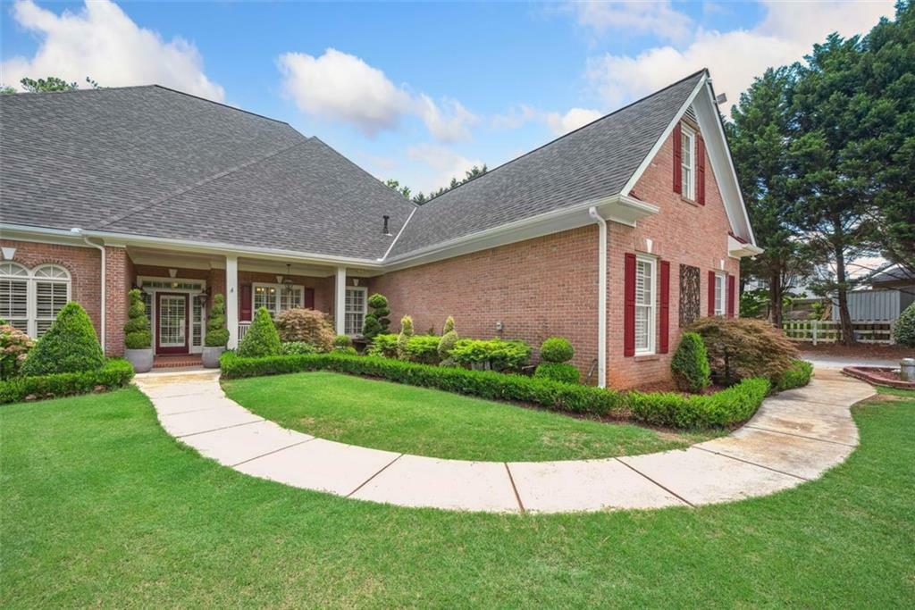 Property Photo: 84 NW Gloster Road NW GA 30044