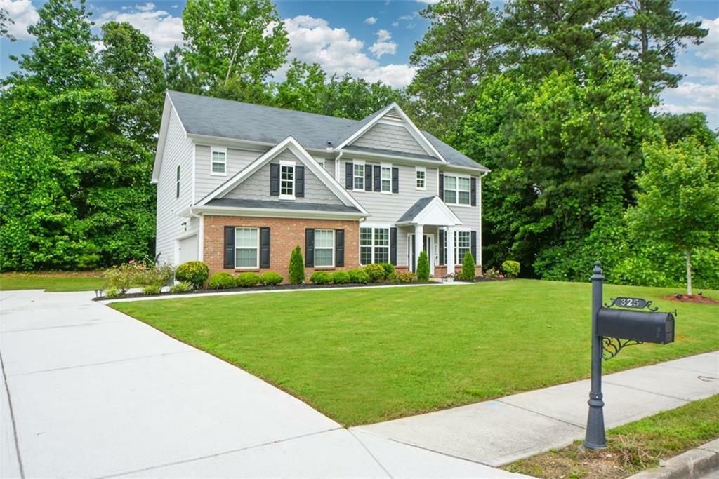 Property Photo: 325 Paces Drive GA 30122