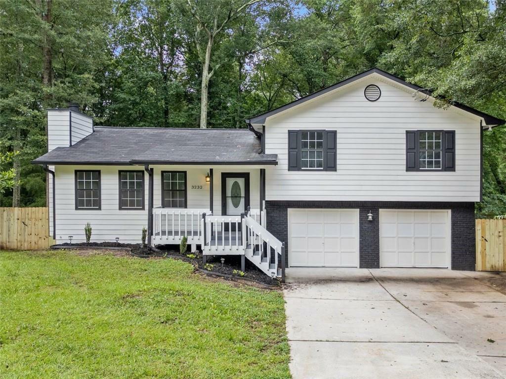 Property Photo: 3232 Valley View Street GA 30127
